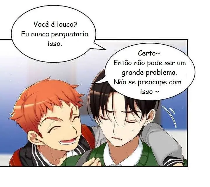 A Guy Like You – Capítulo 01 Yaoi – Página 139