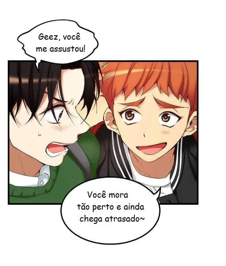 A Guy Like You – Capítulo 01 Yaoi – Página 15