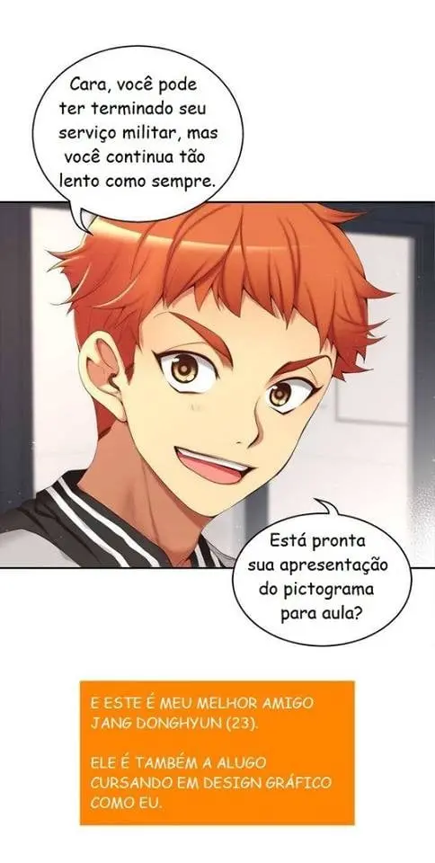 A Guy Like You – Capítulo 01 Yaoi – Página 17