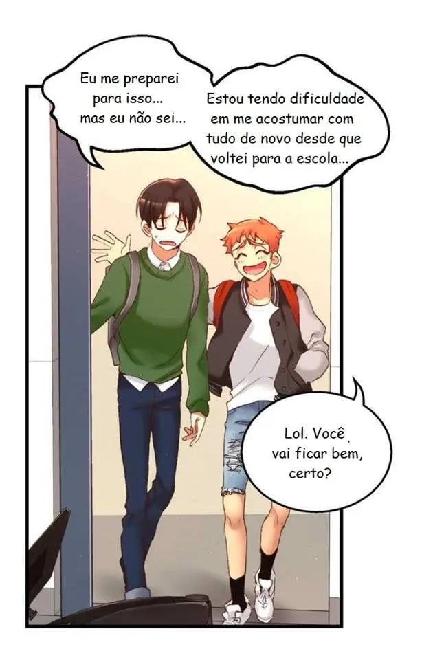 A Guy Like You – Capítulo 01 Yaoi – Página 18