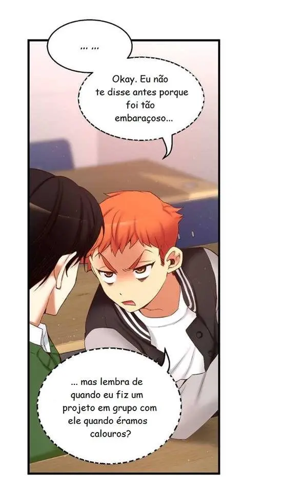 A Guy Like You – Capítulo 01 Yaoi – Página 24