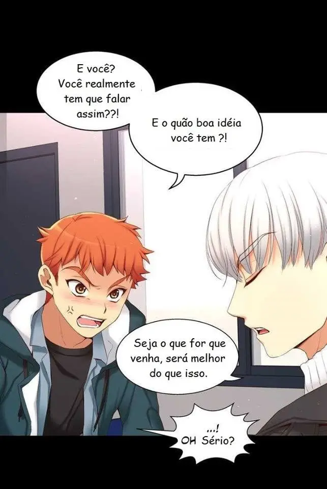 A Guy Like You – Capítulo 01 Yaoi – Página 29