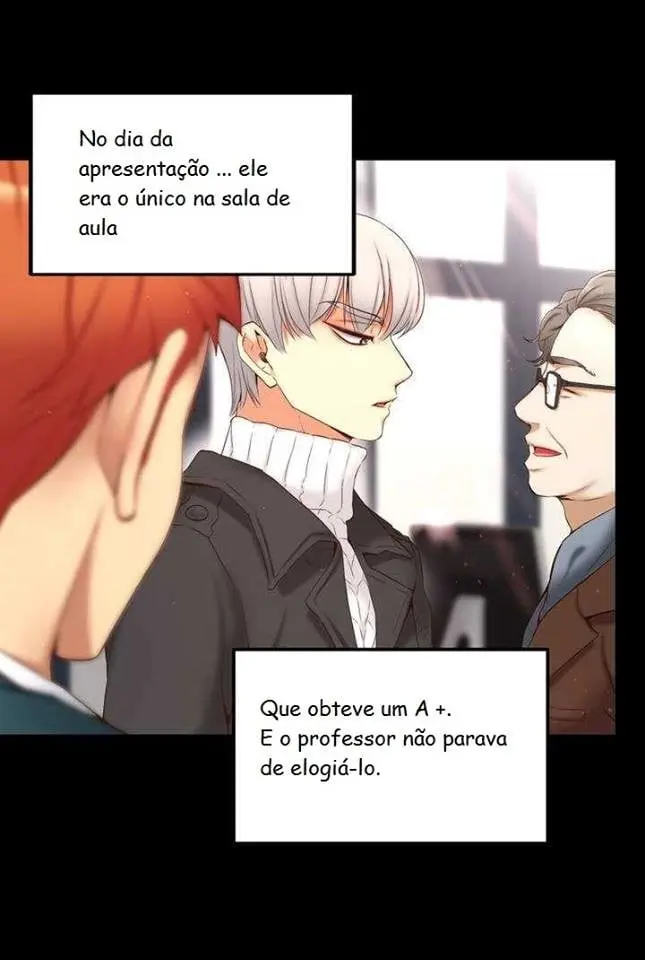 A Guy Like You – Capítulo 01 Yaoi – Página 34