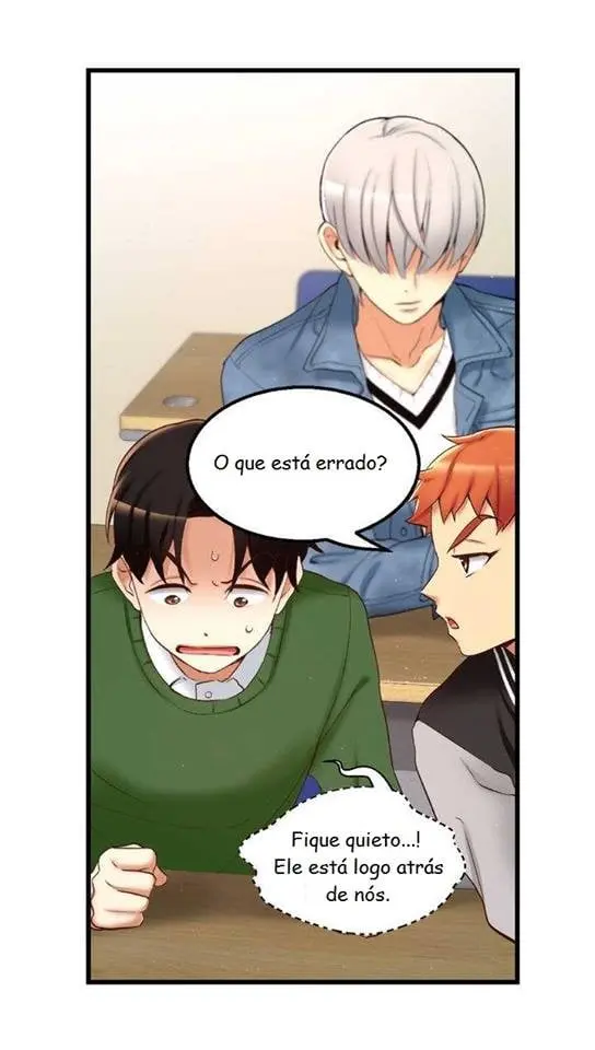 A Guy Like You – Capítulo 01 Yaoi – Página 47