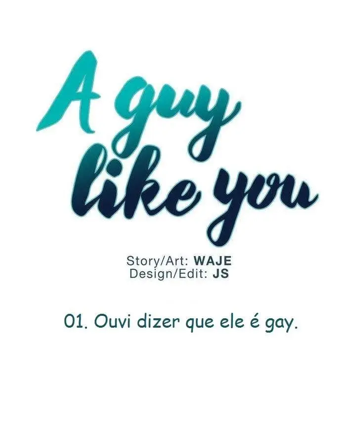 A Guy Like You – Capítulo 01 Yaoi – Página 5