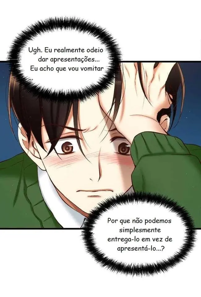 A Guy Like You – Capítulo 01 Yaoi – Página 50