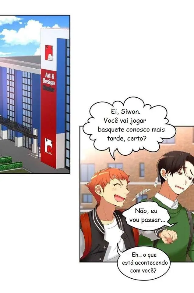 A Guy Like You – Capítulo 01 Yaoi – Página 68