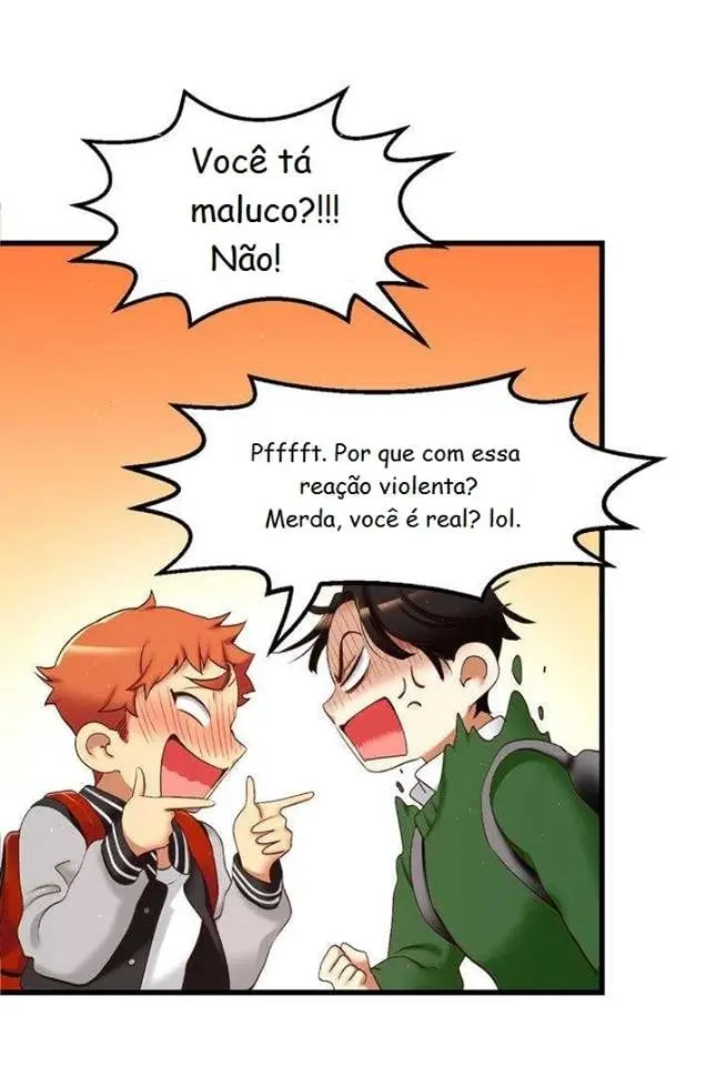 A Guy Like You – Capítulo 01 Yaoi – Página 75