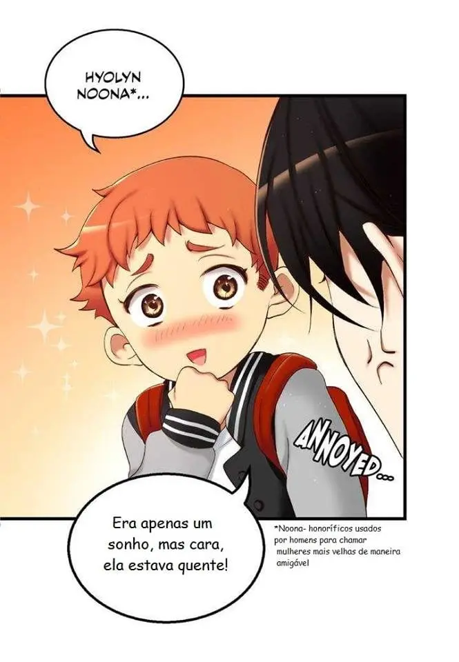 A Guy Like You – Capítulo 01 Yaoi – Página 78