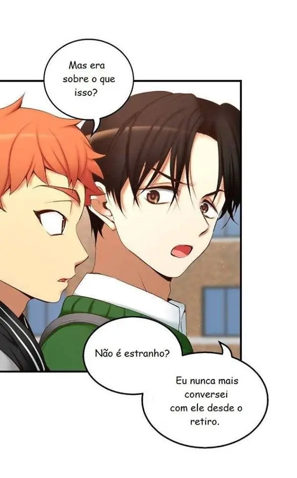 A Guy Like You – Capítulo 01 Yaoi – Página 83