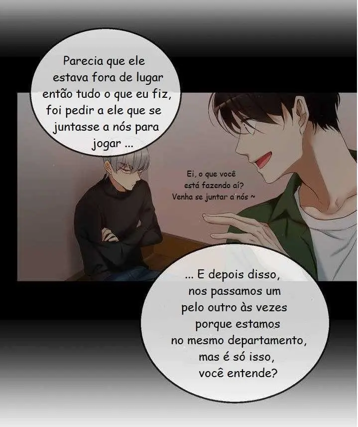 A Guy Like You – Capítulo 01 Yaoi – Página 84