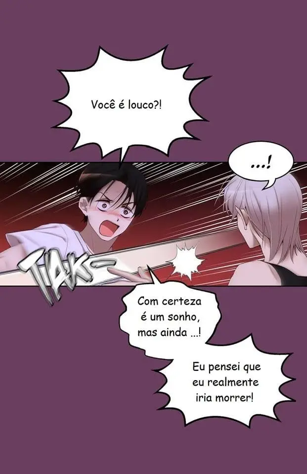 A Guy Like You – Capítulo 03 Yaoi – Página 11