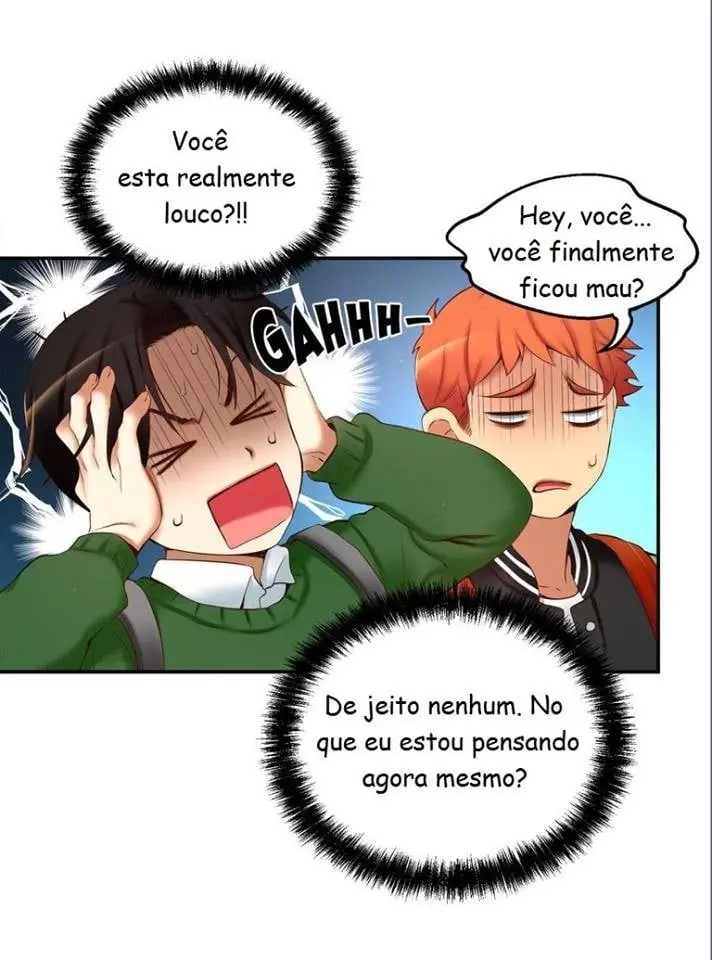 A Guy Like You – Capítulo 03 Yaoi – Página 41