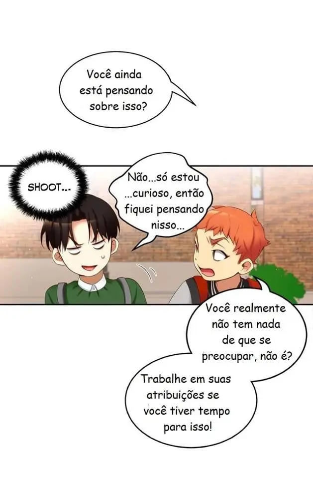 A Guy Like You – Capítulo 03 Yaoi – Página 48