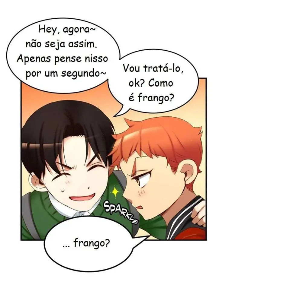 A Guy Like You – Capítulo 03 Yaoi – Página 49