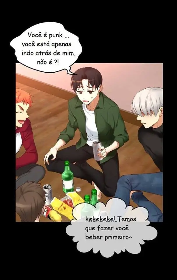 A Guy Like You – Capítulo 03 Yaoi – Página 58