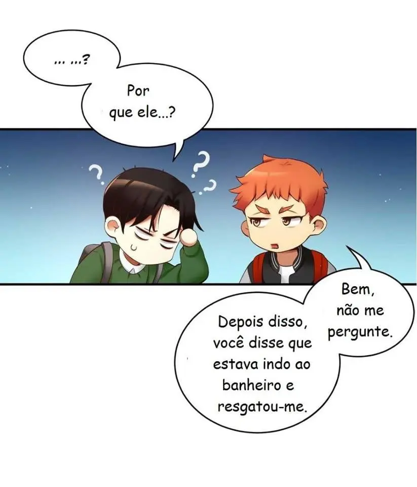 A Guy Like You – Capítulo 03 Yaoi – Página 63