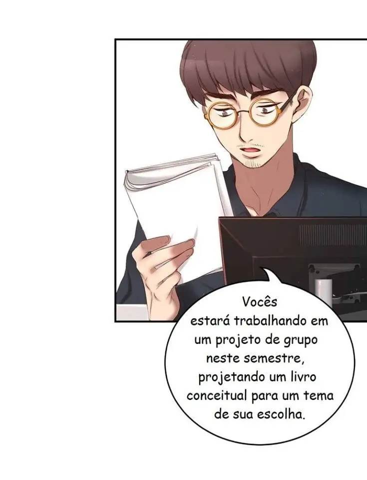 A Guy Like You – Capítulo 03 Yaoi – Página 70