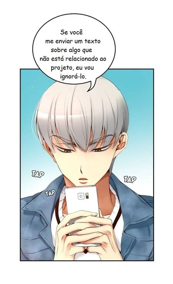 A Guy Like You – Capítulo 04 Yaoi – Página 15