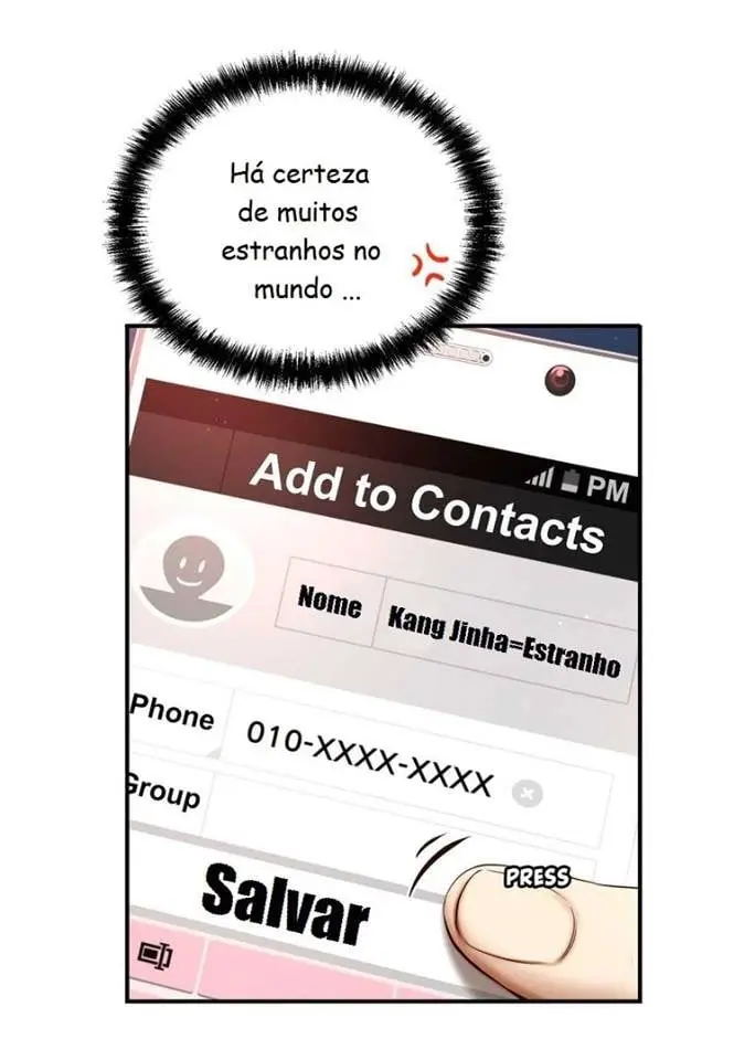 A Guy Like You – Capítulo 04 Yaoi – Página 18