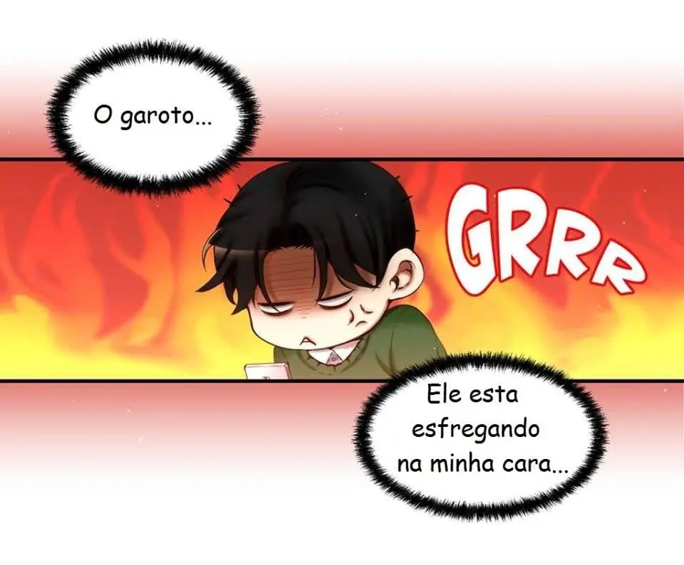 A Guy Like You – Capítulo 04 Yaoi – Página 21