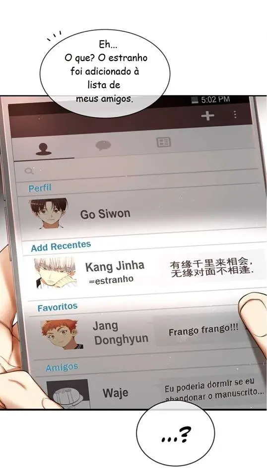 A Guy Like You – Capítulo 04 Yaoi – Página 22