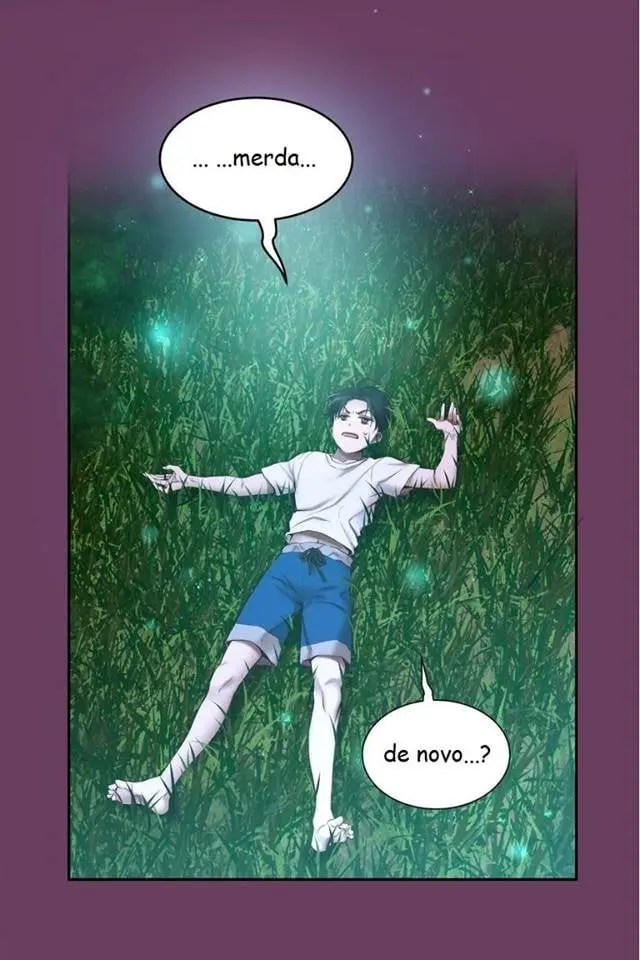 A Guy Like You – Capítulo 04 Yaoi – Página 27