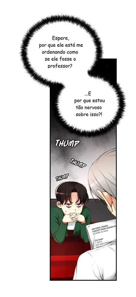 A Guy Like You – Capítulo 04 Yaoi – Página 41