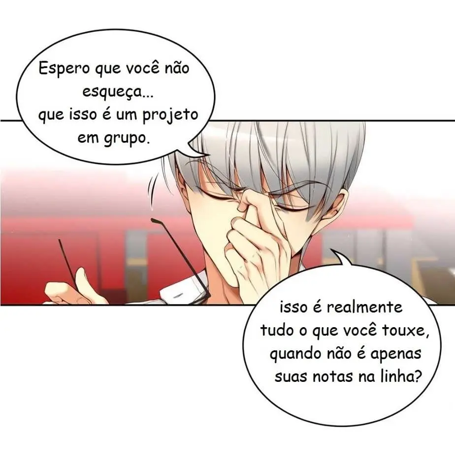 A Guy Like You – Capítulo 04 Yaoi – Página 45