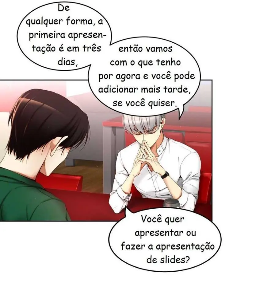 A Guy Like You – Capítulo 04 Yaoi – Página 52