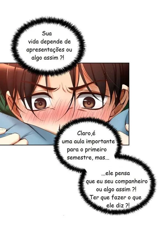 A Guy Like You – Capítulo 04 Yaoi – Página 59