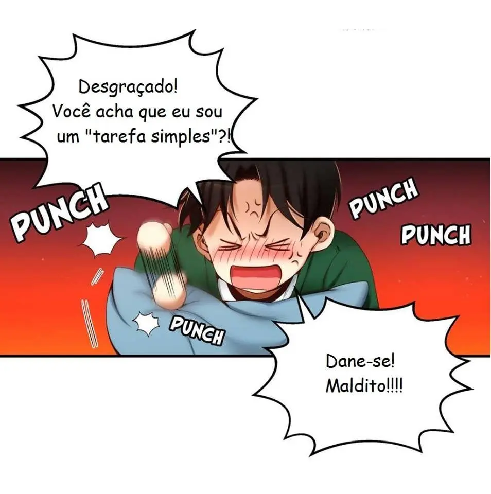 A Guy Like You – Capítulo 04 Yaoi – Página 60