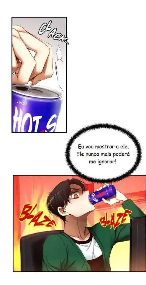 A Guy Like You – Capítulo 04 Yaoi – Página 61