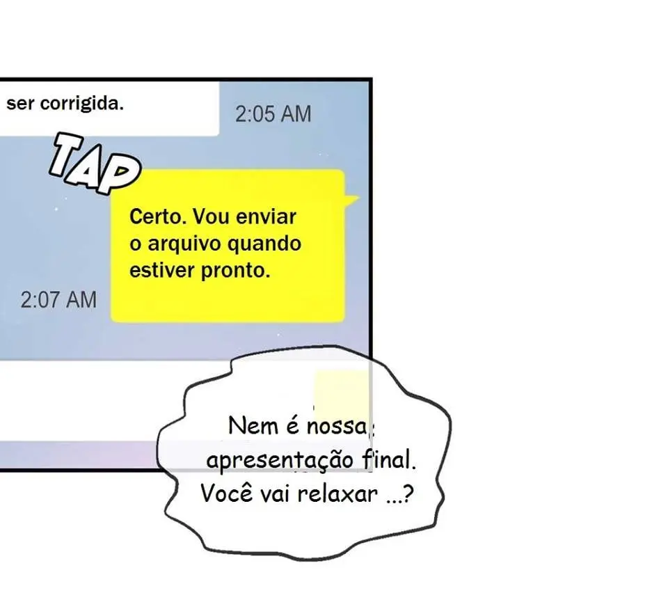 A Guy Like You – Capítulo 04 Yaoi – Página 67