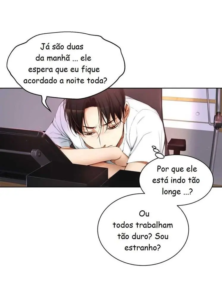 A Guy Like You – Capítulo 04 Yaoi – Página 69