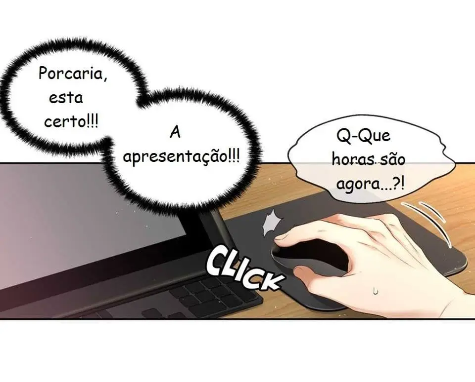 A Guy Like You – Capítulo 04 Yaoi – Página 87