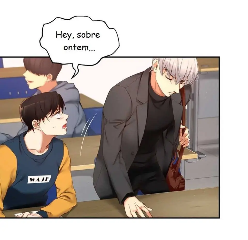 A Guy Like You – Capítulo 05 Yaoi – Página 11