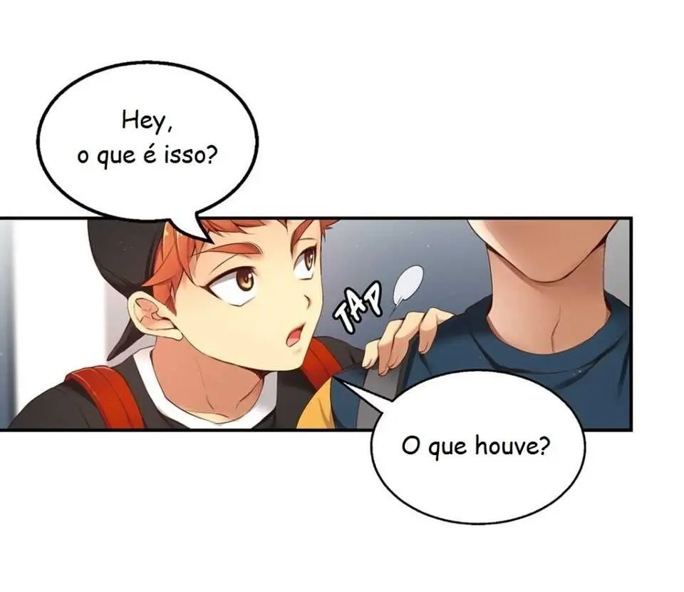 A Guy Like You – Capítulo 05 Yaoi – Página 27