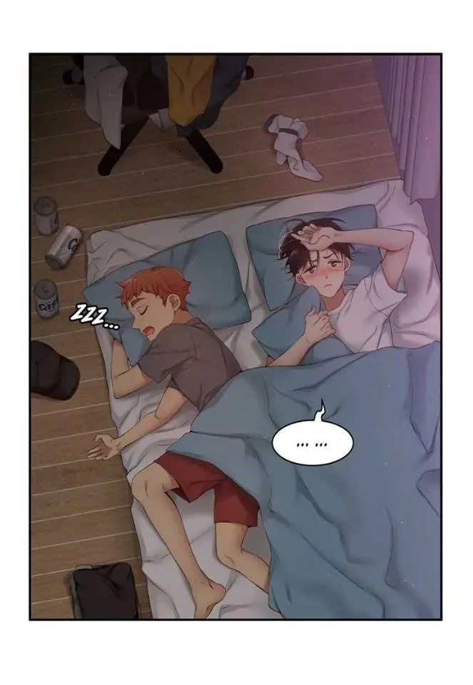 A Guy Like You – Capítulo 05 Yaoi – Página 37