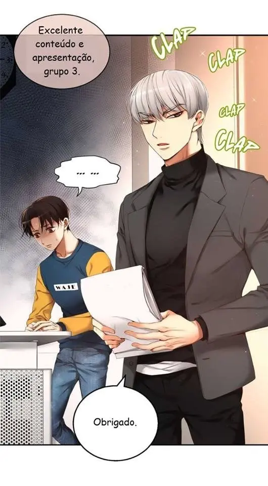 A Guy Like You – Capítulo 05 Yaoi – Página 6