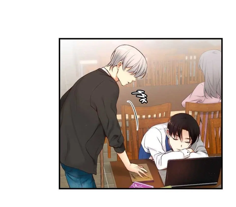 A Guy Like You – Capítulo 06 Yaoi – Página 39