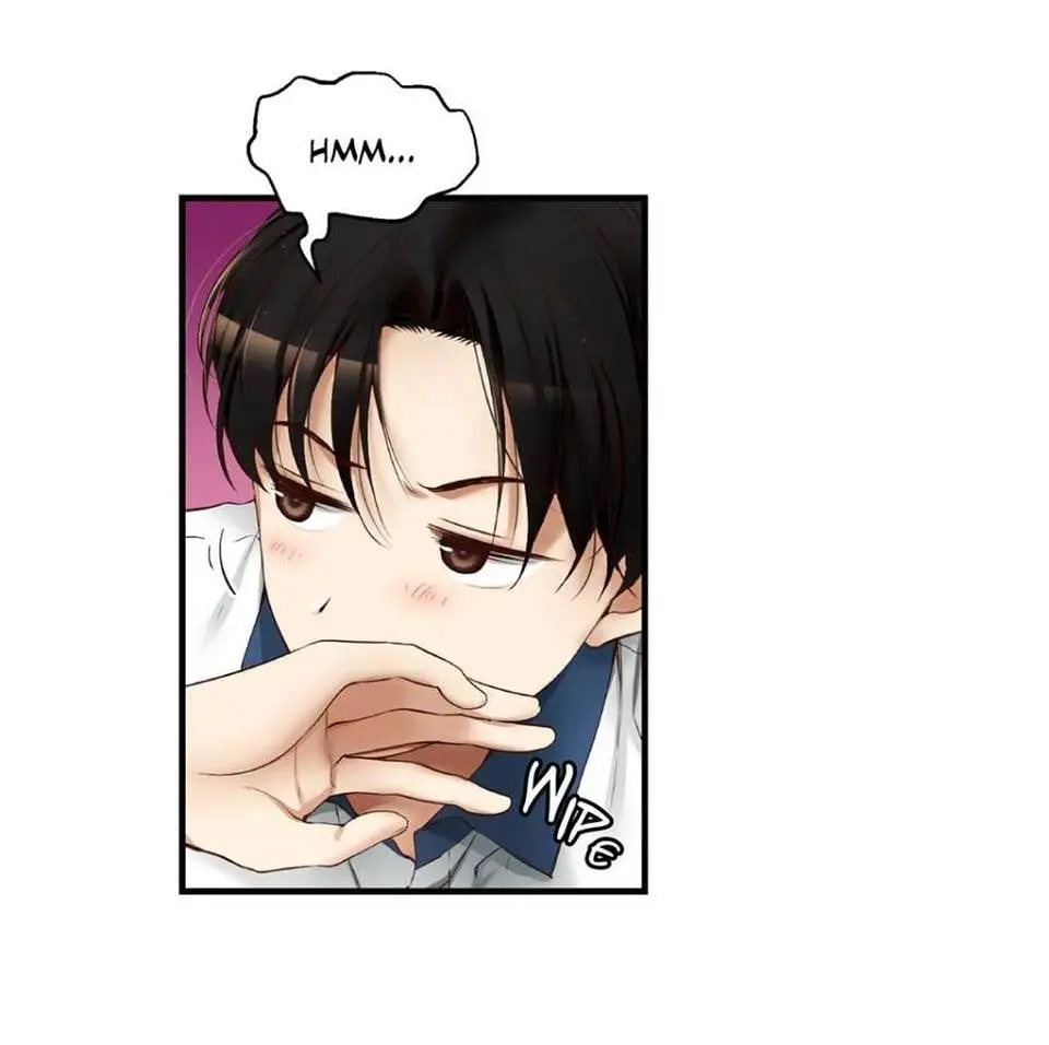 A Guy Like You – Capítulo 06 Yaoi – Página 43