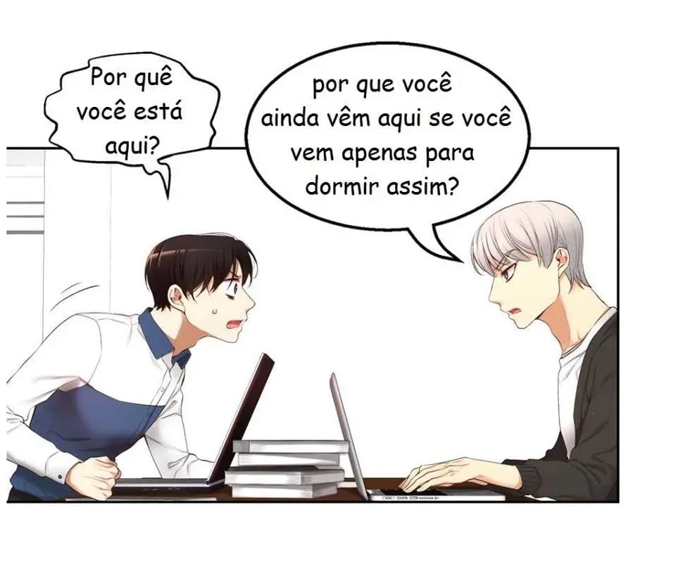 A Guy Like You – Capítulo 06 Yaoi – Página 48