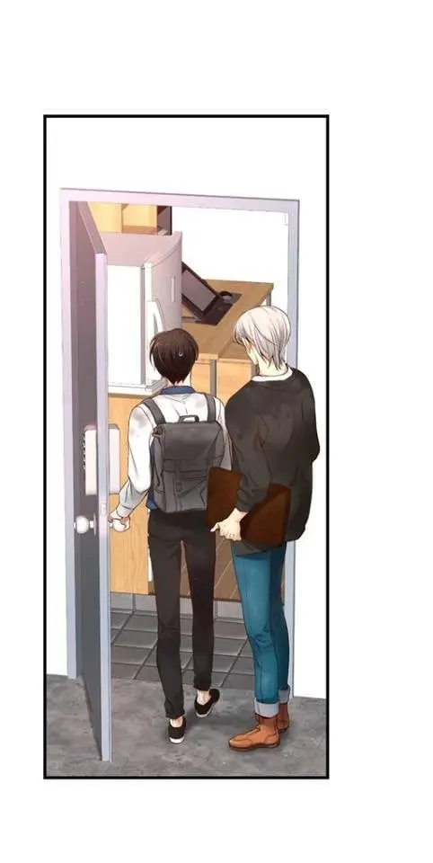 A Guy Like You – Capítulo 06 Yaoi – Página 83