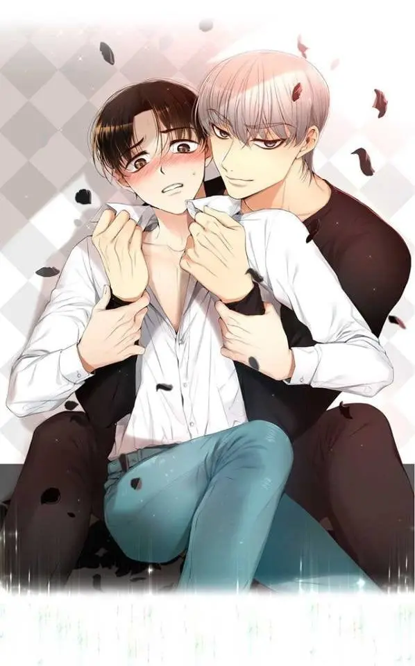 A Guy Like You – Capítulo 07 Yaoi – Página 1