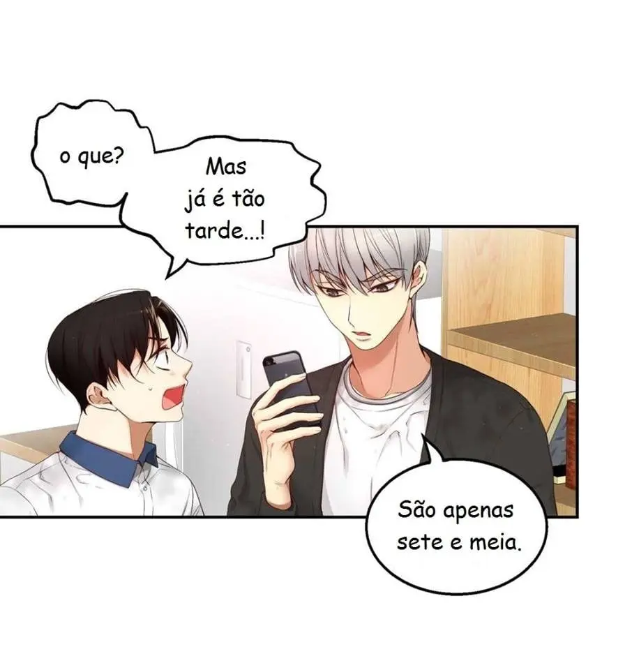 A Guy Like You – Capítulo 07 Yaoi – Página 10