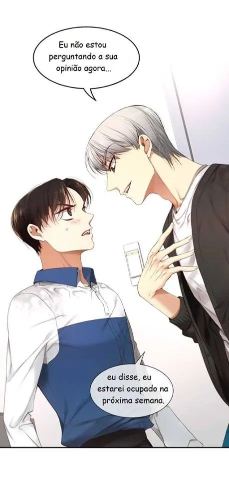 A Guy Like You – Capítulo 07 Yaoi – Página 14