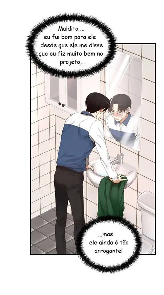 A Guy Like You – Capítulo 07 Yaoi – Página 23