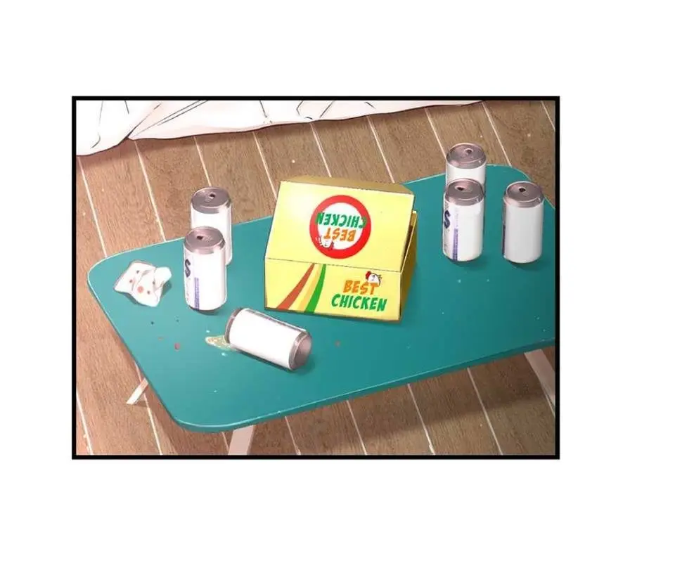 A Guy Like You – Capítulo 07 Yaoi – Página 4