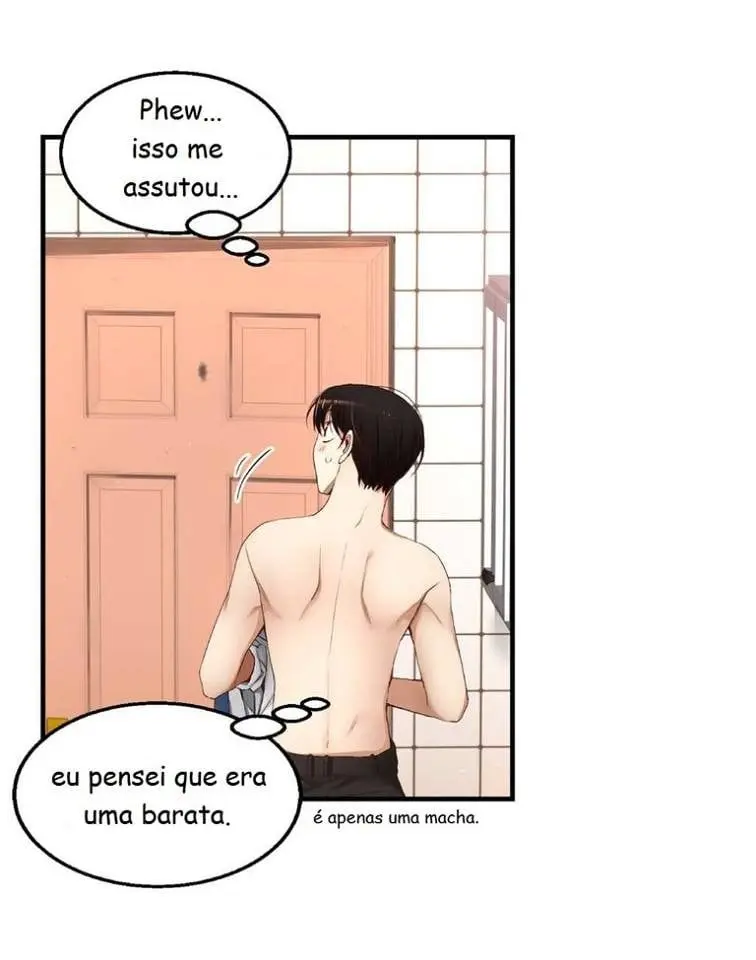 A Guy Like You – Capítulo 07 Yaoi – Página 40